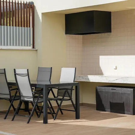 فيلة Eco 05 House By Ici Algarve *