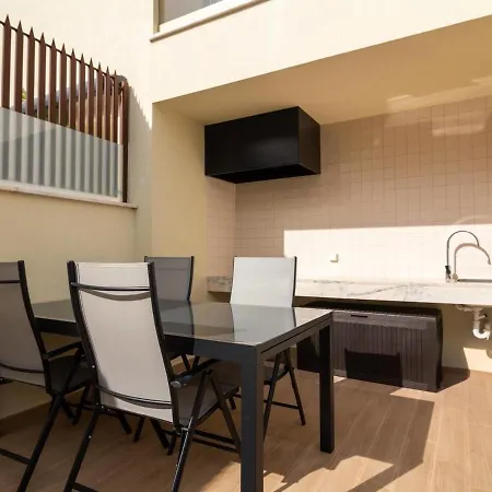 Eco 05 House By Ici Algarve فيلة البوفيرا