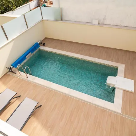 Вілла Eco 05 House By Ici Algarve