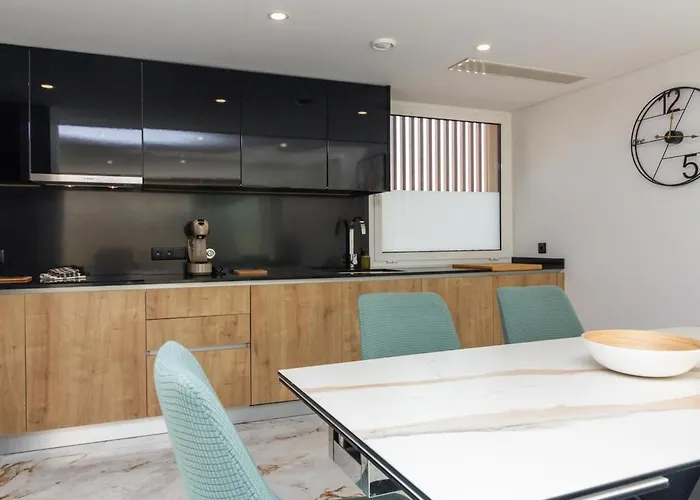 Eco 05 House By Ici 别墅 阿尔布费拉